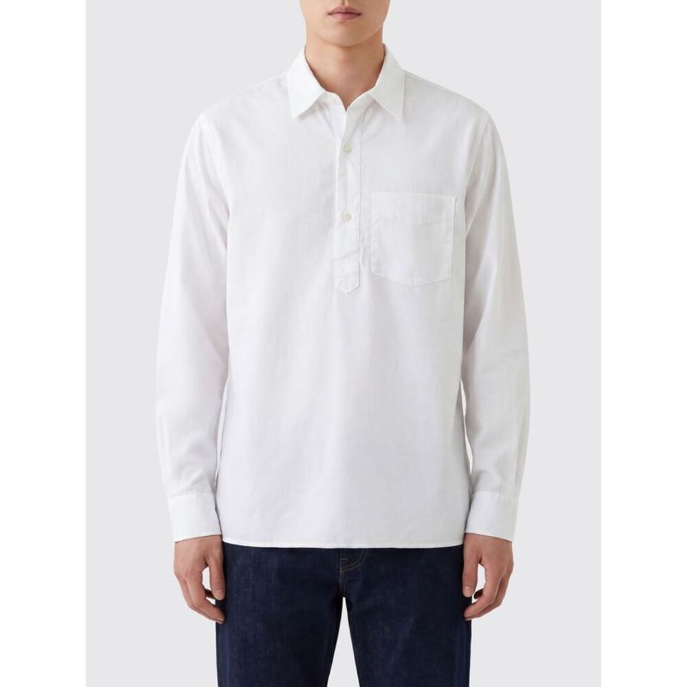 Aspesi Shirt Men White